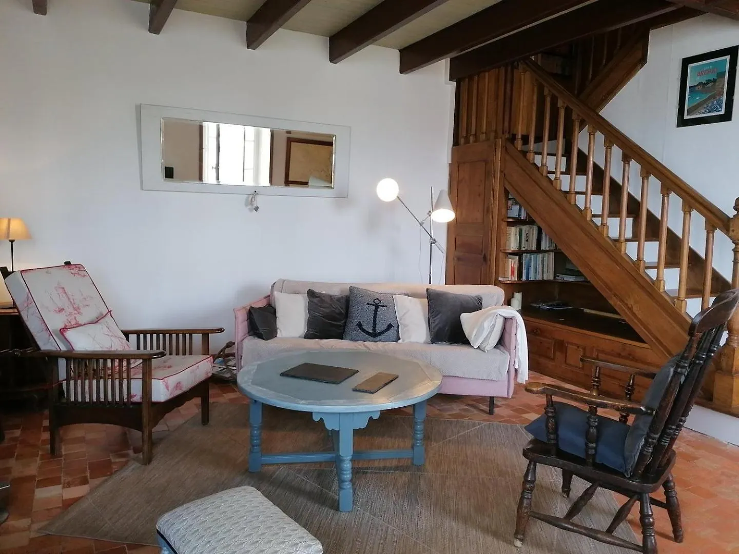 Maison de pêcheur Loguivy de la mer pour 7 personnes Ploubazlanec 0*,