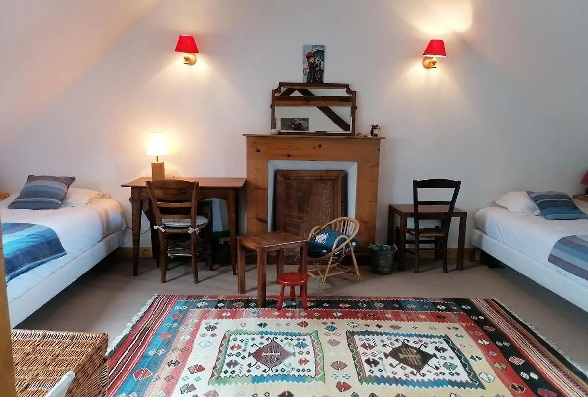 Maison de pêcheur Loguivy de la mer pour 7 personnes Ploubazlanec Maison d'hôtes
