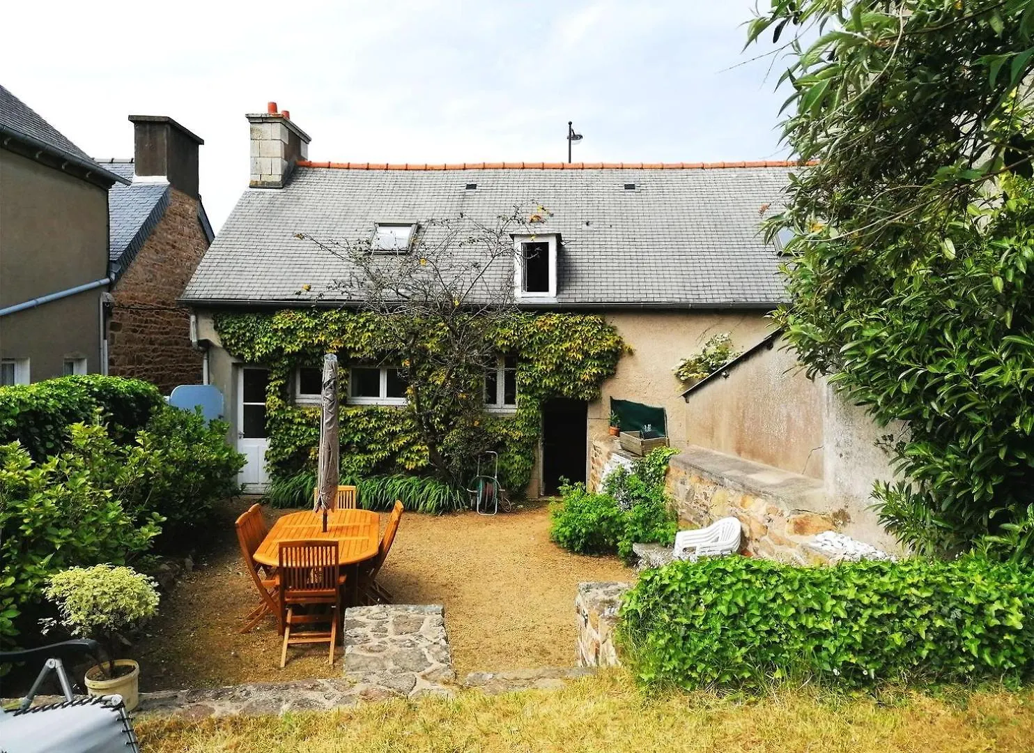 Maison de pêcheur Loguivy de la mer pour 7 personnes Ploubazlanec Maison d'hôtes