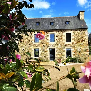 Maison d'hôtes La Ferme De Kersa, Ploubazlanec