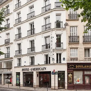 Americain 2*, Paris France
